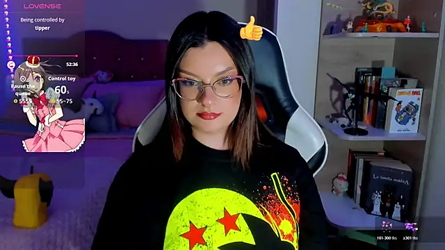 OphelianaRose33 Live XXX Chat