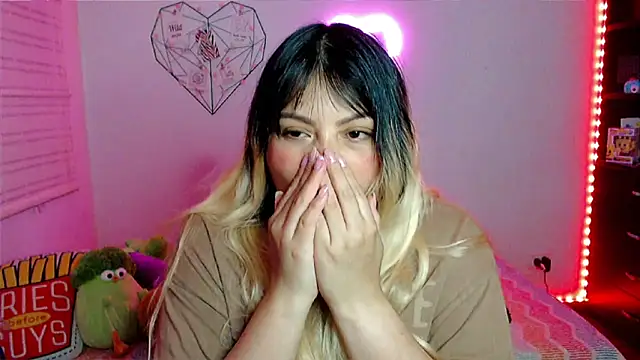 Show de webcam de EllieMoonX