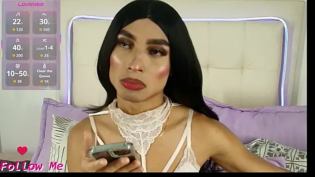 Daphne_Hills Obrolan Langsung XXX