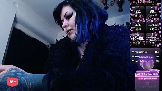 Psychobitch7 Live XXX Chat