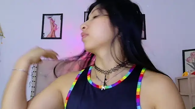 Chat XXX en directo de Sweet_baby_hellen