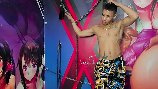 Party_in_gehennaのウェブカメラショー