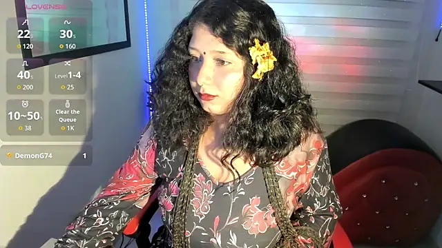 XXX chat uživo modela Agatha_Marin