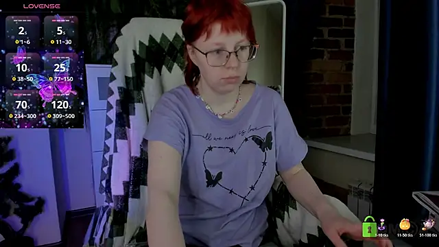 Živý XXX chat Melissa_Wells