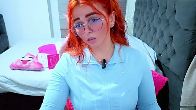 Alexatexa2929 élő XXX-chatje