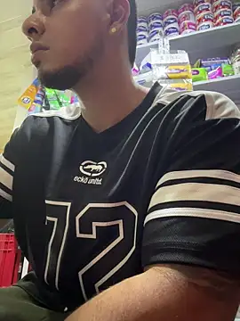 Dimitri_Colleman 网络视讯表演