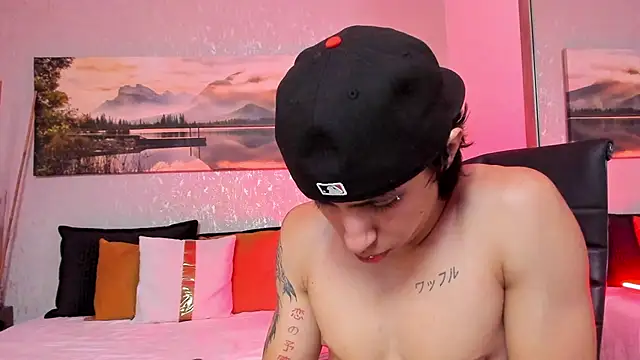 Tyler_durten Live XXX-chat