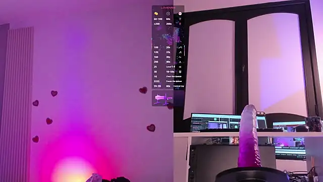 VeronicaFlowers_ লাইভ XXX চ্যাট