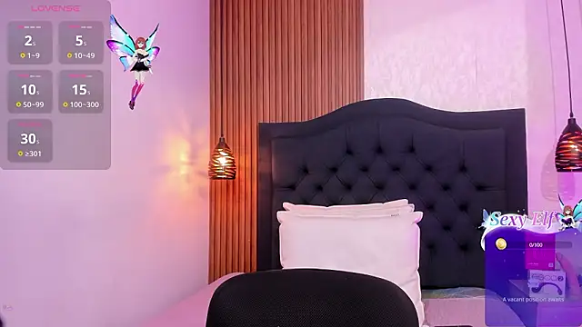 Hisoka_011のウェブカメラショー