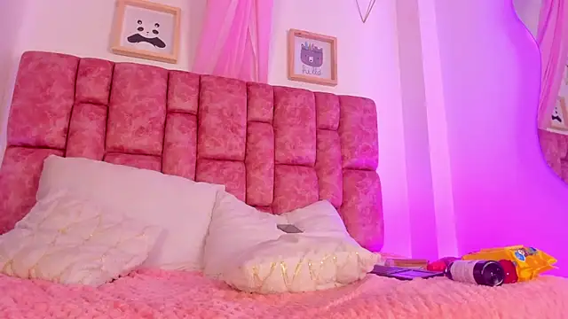 nao_bell_ Adlı Modelin Web Kamerası Şovu