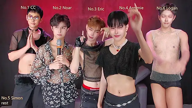 Queen-Vibe's Webcam Show