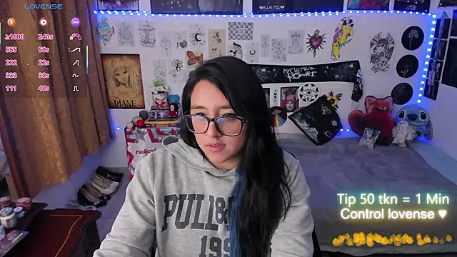 Czat XXX na żywo – Cherry_blush_