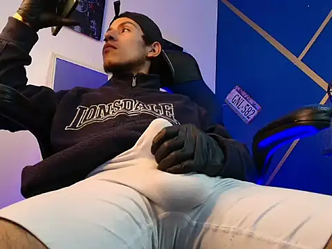 Show Webcam de Enzo_jagger