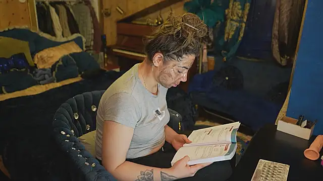 Czat XXX na  żywo – VanessaDoyle