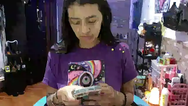 AngelaQueen_ 即時 XXX 聊天