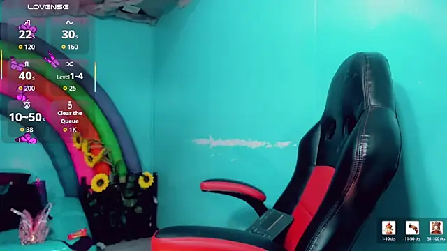 Britany_montiel Show in webcam