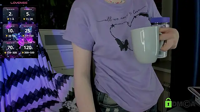 Chat XXX en directo de Melissa_Wells