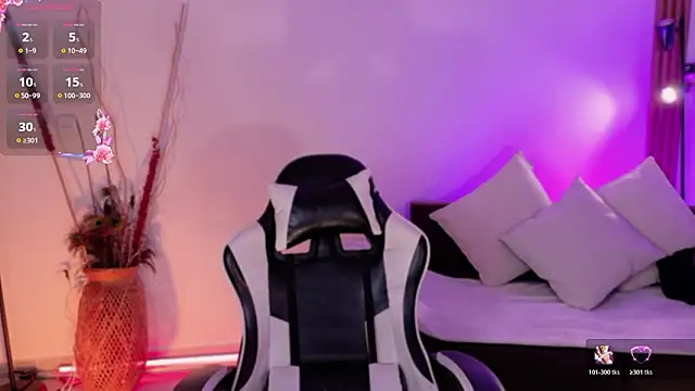 ChloeMoreti's Live XXX Chat