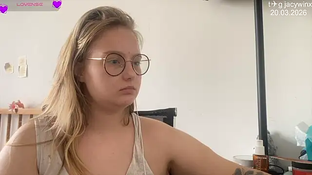 แชท XXX สดของ JacyWinslat