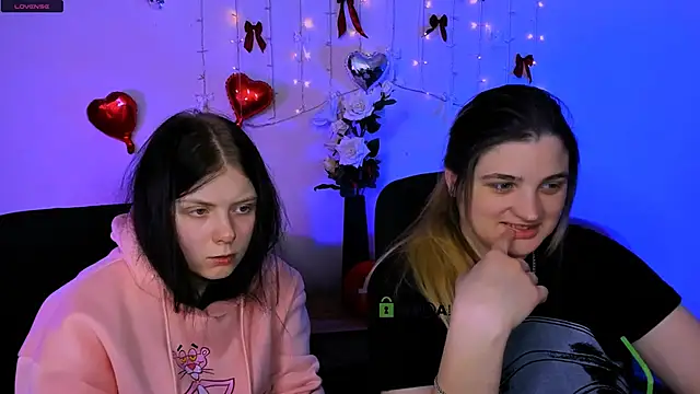 inga_gree élő XXX-chatje