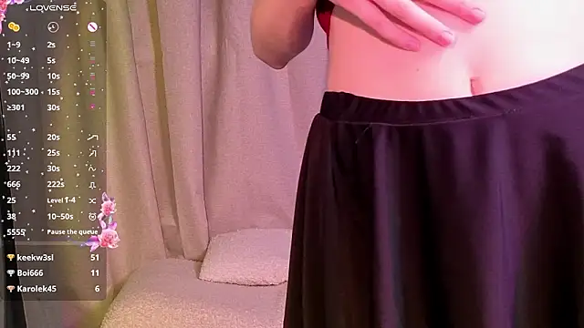 NicoleLuxe's Live XXX Chat