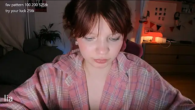 Chatroom XXX en direct de lil_lia