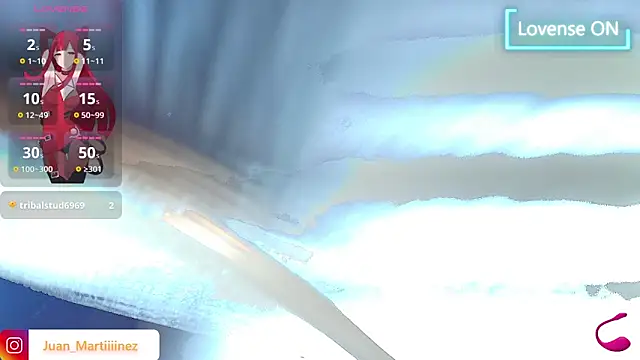 Chatroom XXX en direct de Jean_Martiiinez