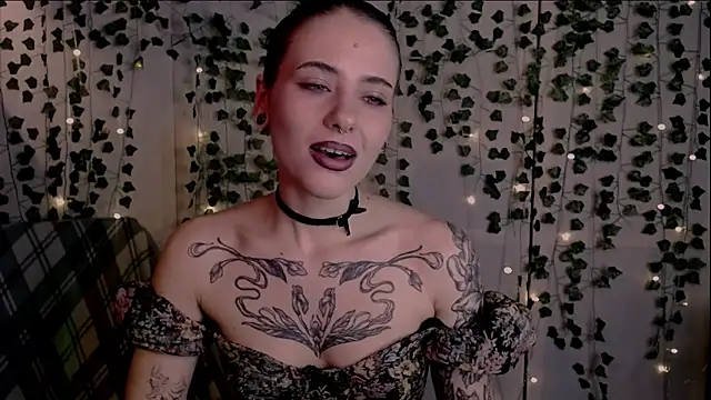 Chatroom XXX en direct de risha_laas