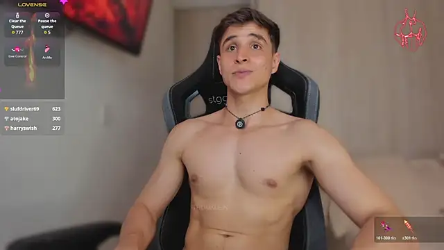 Czat XXX na żywo – thomklein