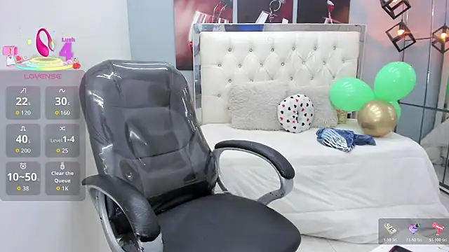 Czat XXX na żywo – Noha_scott