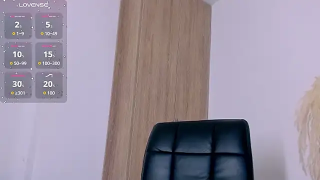 XXX chat uživo modela AmaiaFerrer