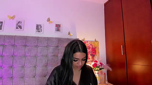 Show webcam de Linda_Fosterr