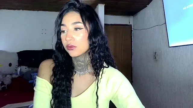 Chat XXX en directo de lyam_ebony_