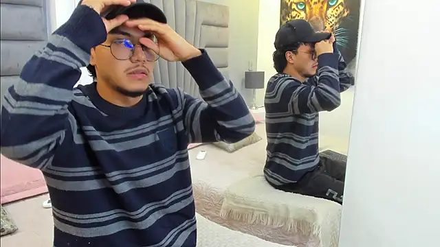 kai_stornn Webbikameraesitys