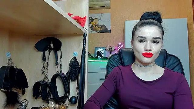 KristiTopxx – Live XXX-chat