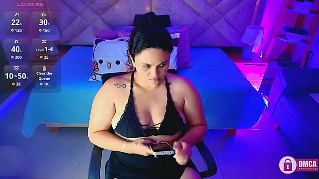 lulu_vegha – Live XXX-chat