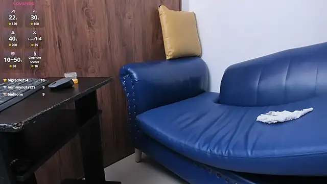 Show de Mature_Skinny na webcam