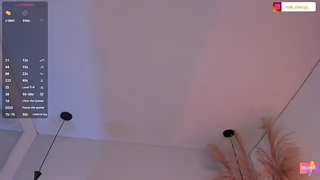 Show de cute__cherry_ na webcam