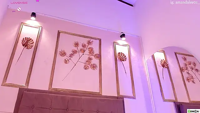 Czat XXX na żywo – amandalee01