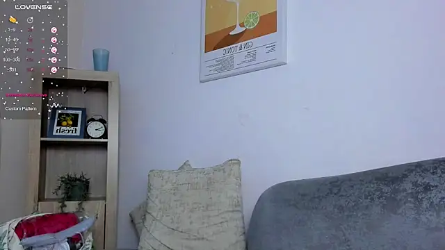 bloom_apple Webcam-Show