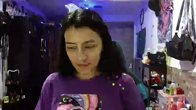 AngelaQueen_: онлайн-секс-чат