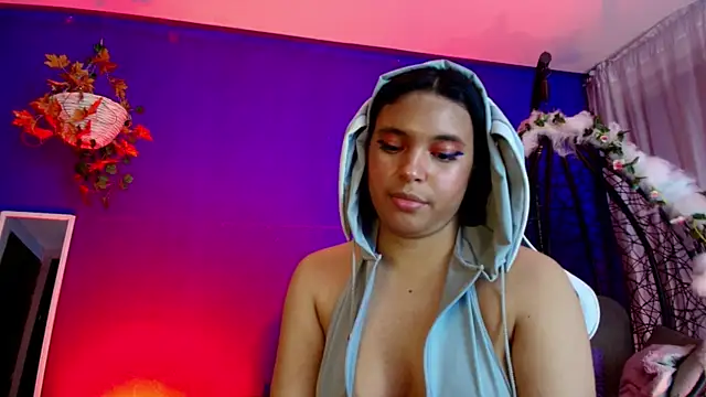 Emmapark_ Adlı Modelin Canlı XXX Sohbeti