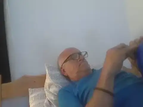 Patryman webcam show