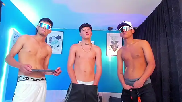 KingOfHeavens_2 在線直播表演