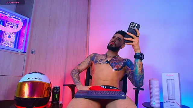 Asmodeus_bael_ webcam show