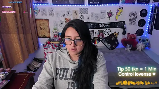 Cherry_blush_ élő XXX-chatje