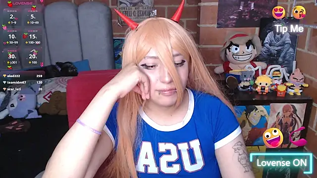 _alexa19pretty_ Chat XXX in diretta