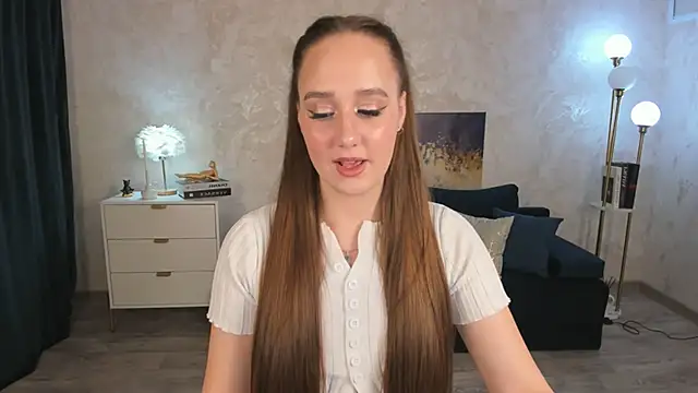 SabrinaCandi élő XXX-chatje