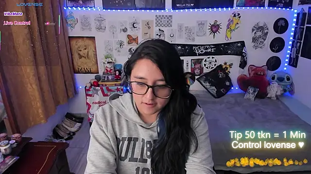 Chatroom XXX en direct de Cherry_blush_