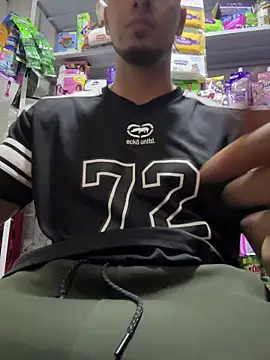 Chat XXX ao vivo de Dimitri_Colleman